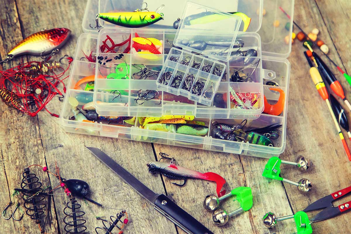 Reliable fishing tackle and gear for Northeast Pennsylvania including hooks weights line and rigging essentials for NEPA anglers