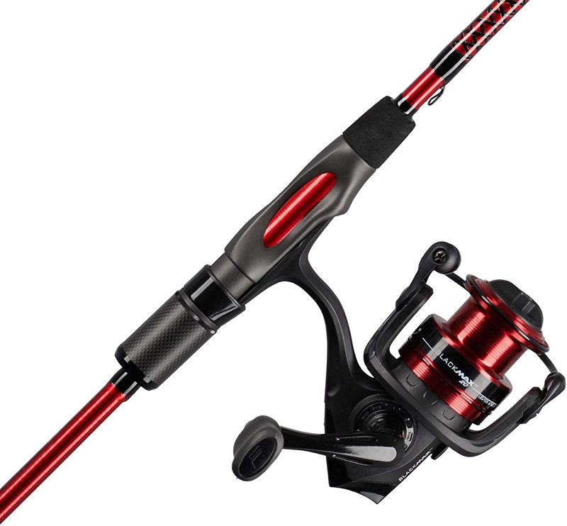 Fishing rod and reel combo perfect for Northeast Pennsylvania waters