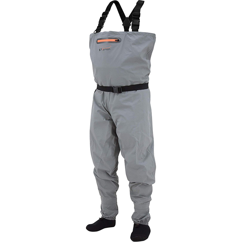 FROGG TOGGS Men’s Hellbender Pro waterproof fishing waders for Pennsylvania anglers